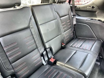 2025 GMC Yukon AT4 Ultimate