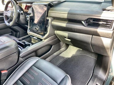 2025 GMC Yukon AT4 Ultimate