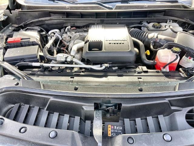 2025 GMC Yukon AT4 Ultimate