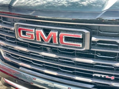 2025 GMC Yukon AT4 Ultimate