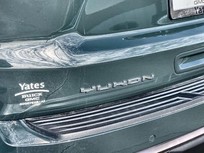 2025 GMC Yukon AT4 Ultimate
