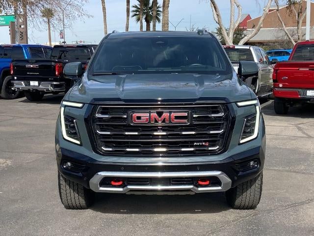 2025 GMC Yukon AT4 Ultimate