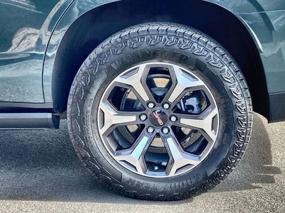 2025 GMC Yukon AT4 Ultimate