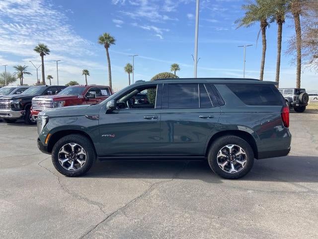 2025 GMC Yukon AT4 Ultimate