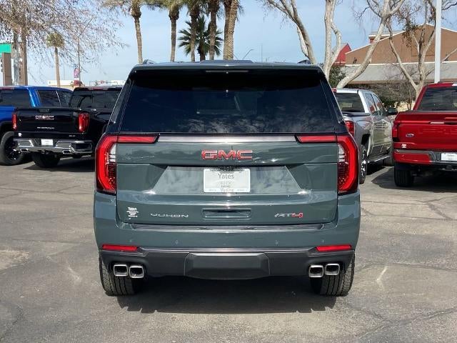 2025 GMC Yukon AT4 Ultimate