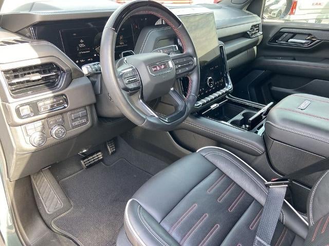 2025 GMC Yukon AT4 Ultimate