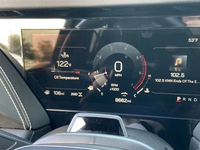 2025 GMC Yukon AT4 Ultimate