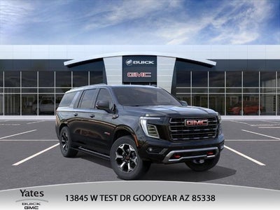 2026 GMC Yukon XL AT4 Ultimate