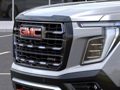 2026 GMC Yukon XL AT4 Ultimate