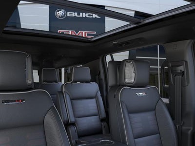 2026 GMC Yukon XL AT4 Ultimate