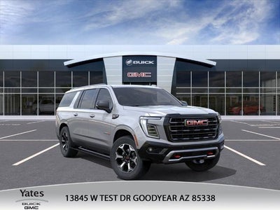 2026 GMC Yukon XL AT4 Ultimate