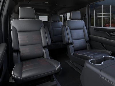 2026 GMC Yukon XL AT4 Ultimate