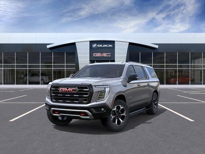 2026 GMC Yukon XL AT4 Ultimate