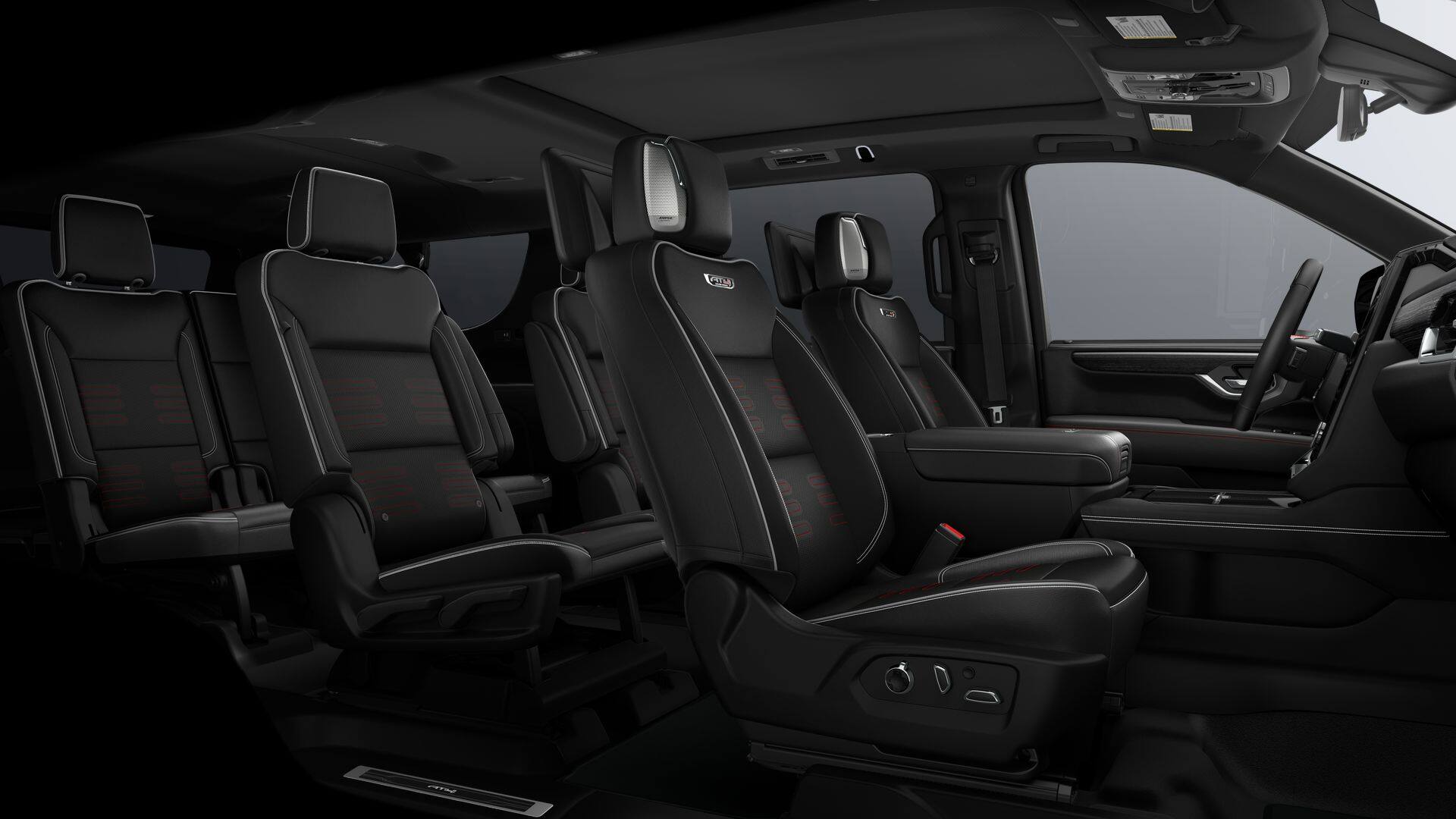 2026 GMC Yukon XL AT4 Ultimate