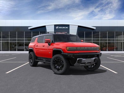 2025 GMC HUMMER EV SUV 2X