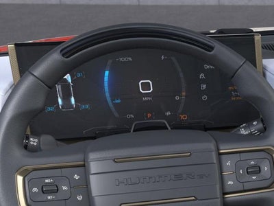 2025 GMC HUMMER EV SUV 2X