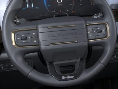 2025 GMC HUMMER EV SUV 2X