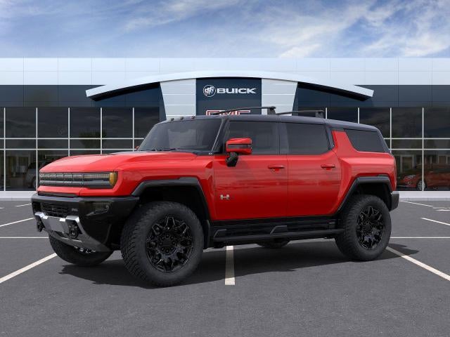 2025 GMC HUMMER EV SUV 2X