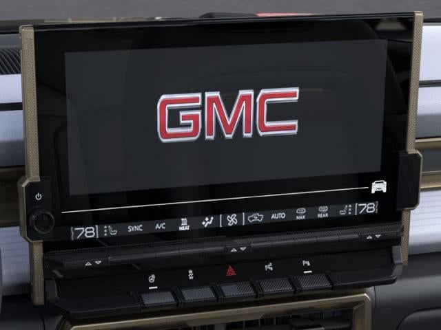 2025 GMC HUMMER EV SUV 2X