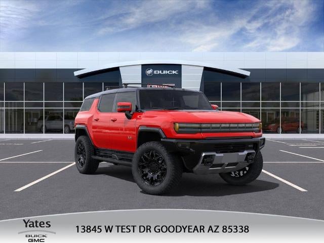 2025 GMC HUMMER EV SUV 2X