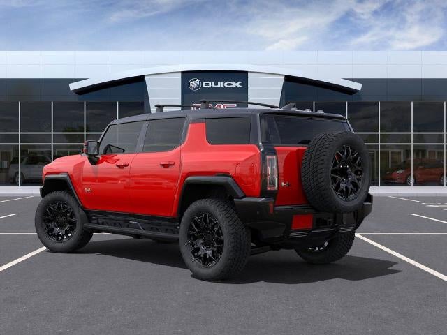 2025 GMC HUMMER EV SUV 2X