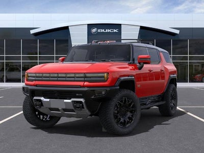 2025 GMC HUMMER EV SUV 2X