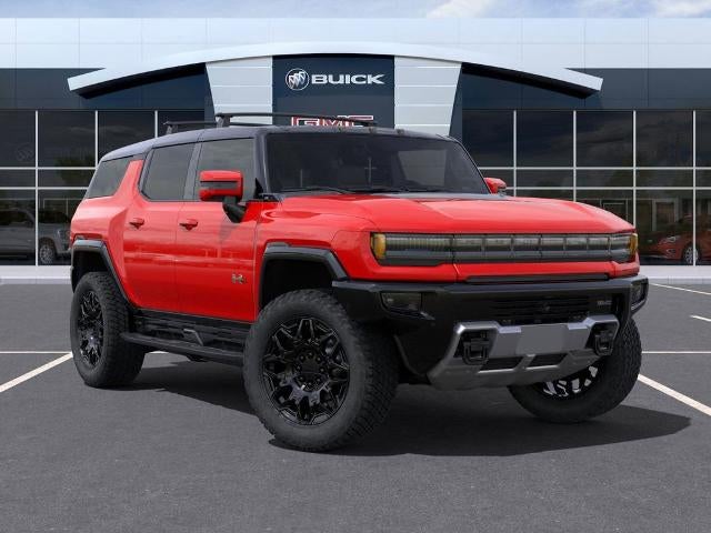 2025 GMC HUMMER EV SUV 2X