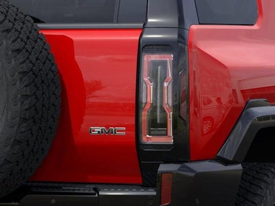 2025 GMC HUMMER EV SUV 2X
