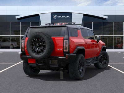 2025 GMC HUMMER EV SUV 2X