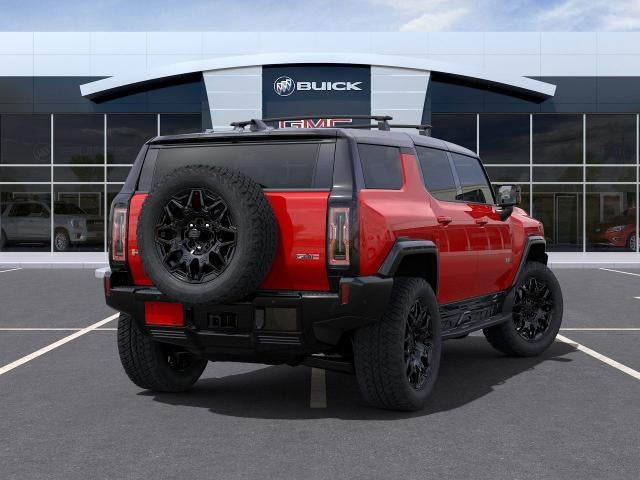 2025 GMC HUMMER EV SUV 2X