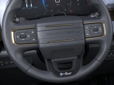 2025 GMC HUMMER EV SUV 2X