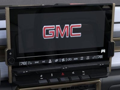 2025 GMC HUMMER EV SUV 2X