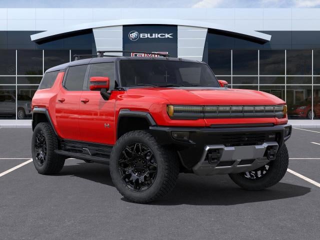 2025 GMC HUMMER EV SUV 2X