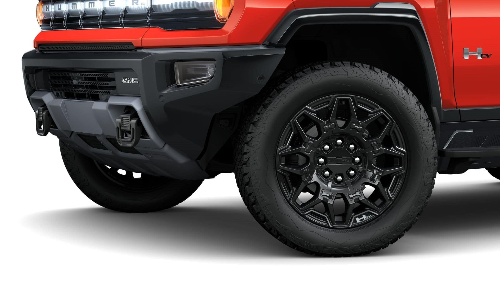 2025 GMC HUMMER EV SUV 2X