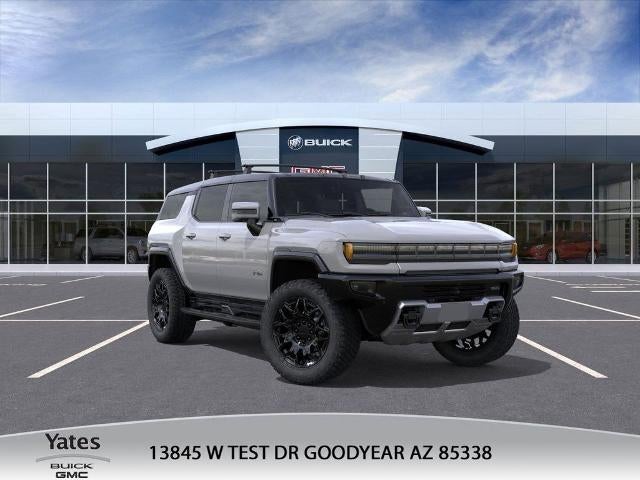 2026 GMC HUMMER EV SUV 2X