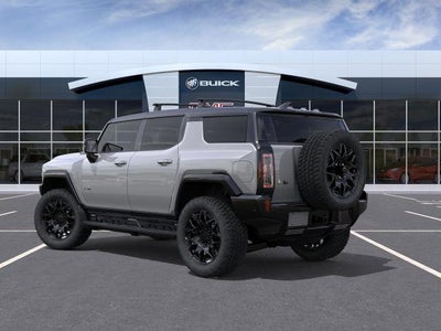 2026 GMC HUMMER EV SUV 2X