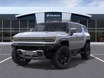 2026 GMC HUMMER EV SUV 2X
