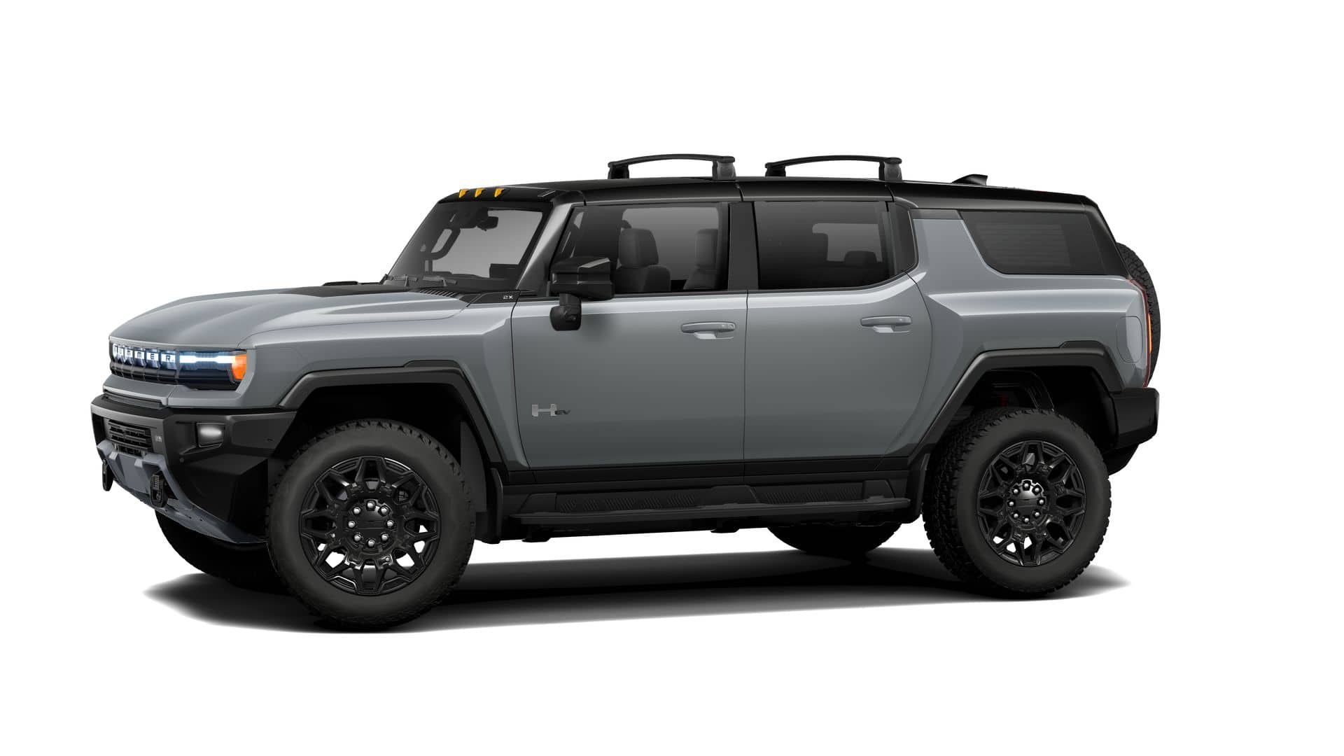 2026 GMC HUMMER EV SUV 2X