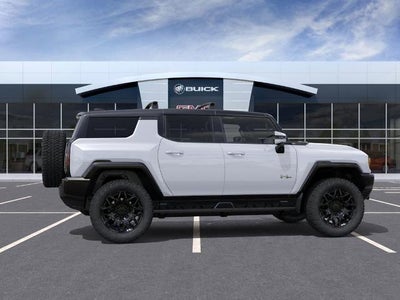 2026 GMC HUMMER EV SUV 2X