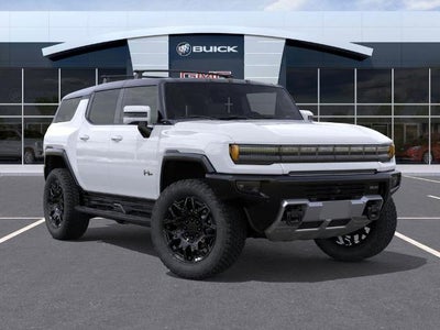 2026 GMC HUMMER EV SUV 2X