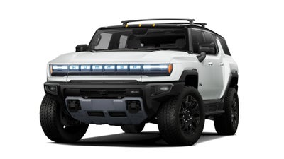 2026 GMC HUMMER EV SUV 2X