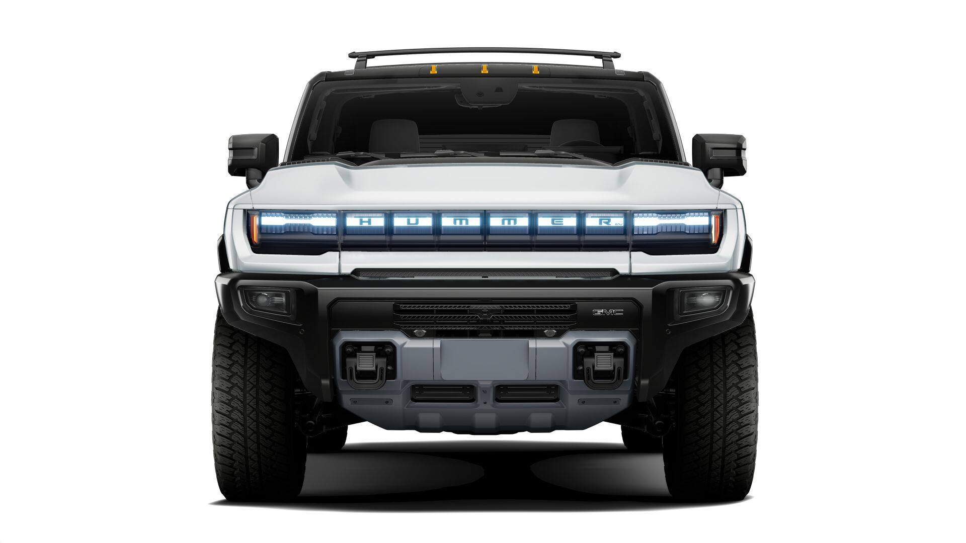 2026 GMC HUMMER EV SUV 2X