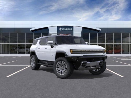 2026 GMC HUMMER EV SUV 3X