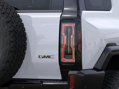 2026 GMC HUMMER EV SUV 3X