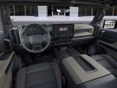 2026 GMC HUMMER EV SUV 3X