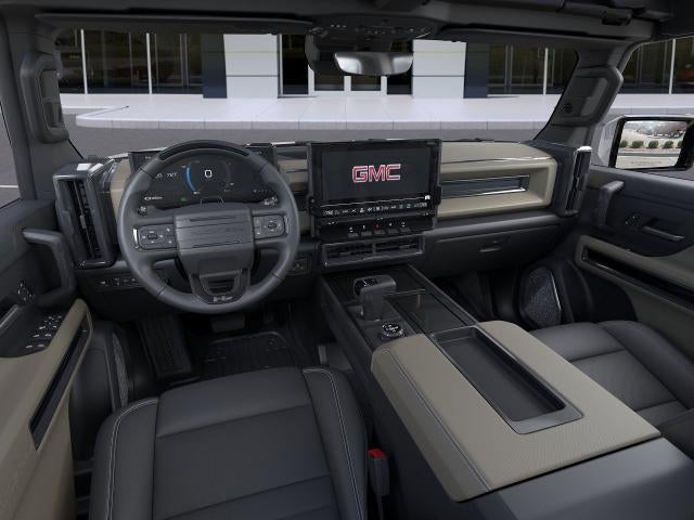 2026 GMC HUMMER EV SUV 3X