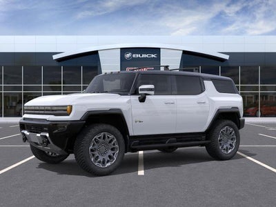 2026 GMC HUMMER EV SUV 3X