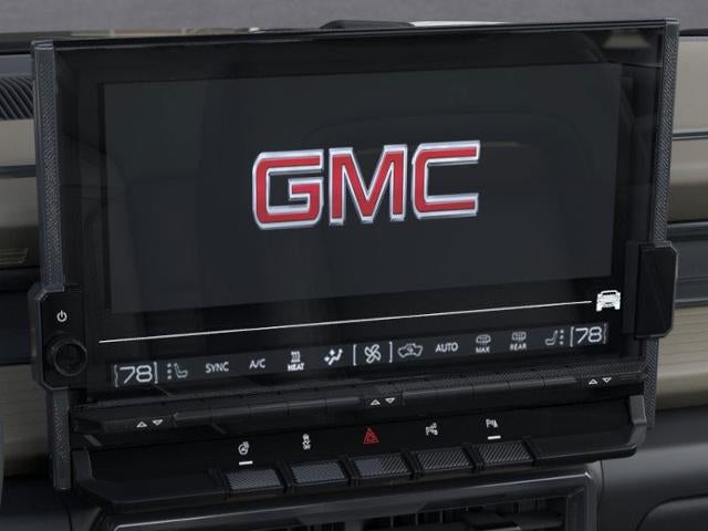 2026 GMC HUMMER EV SUV 3X