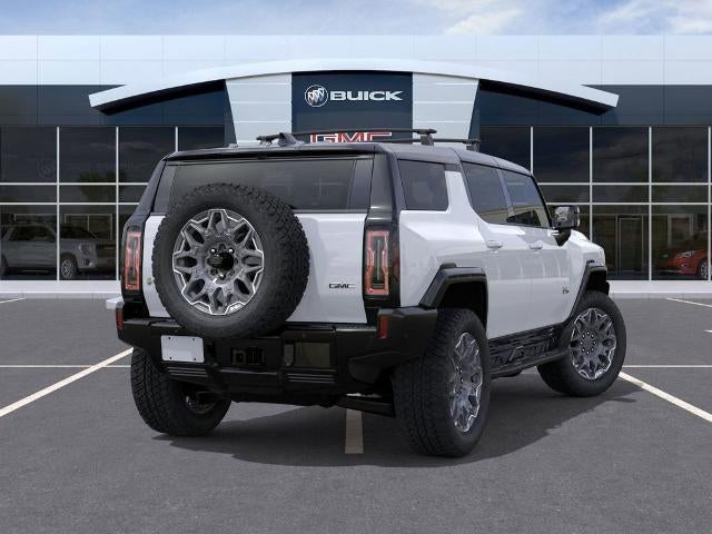 2026 GMC HUMMER EV SUV 3X