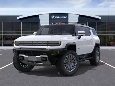 2026 GMC HUMMER EV SUV 3X